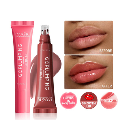 Lip Balm Queen GoPlumping