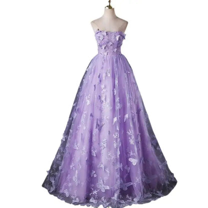 Abendkleid Queen Nala