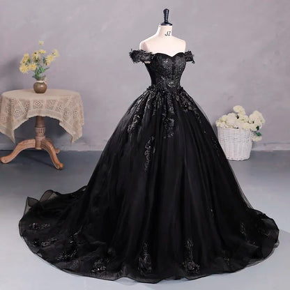 Abendkleid Queen Daisy