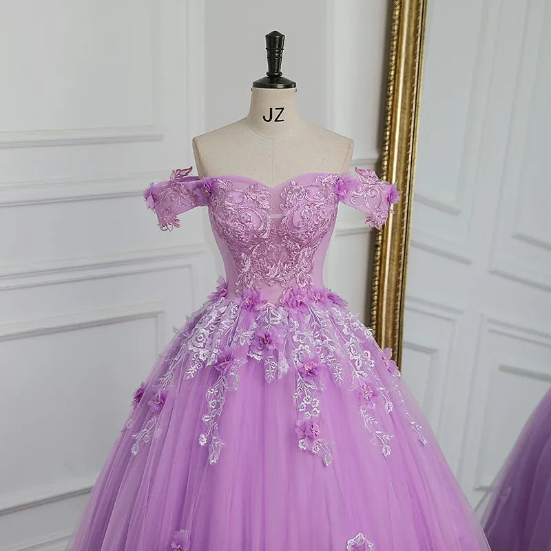 Abendkleid Queen Shopie