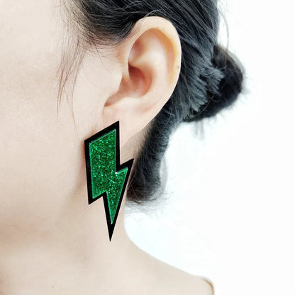 Ohrringe Queen Thunder