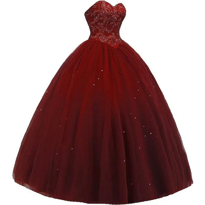Abendkleid Queen Mollie