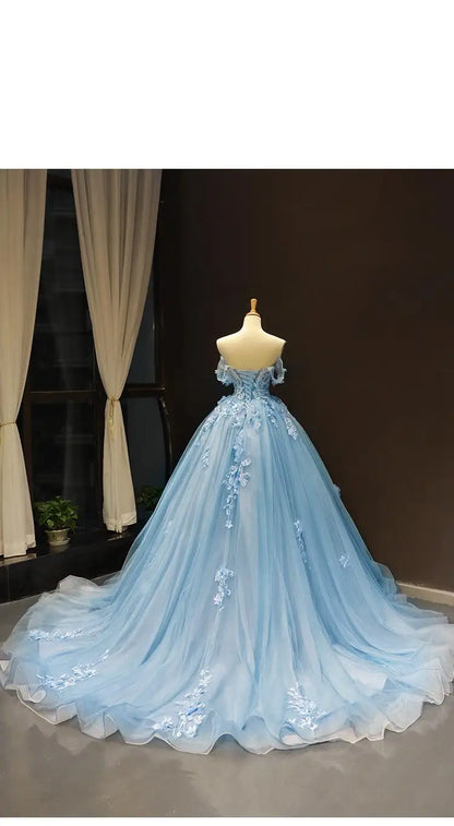 Abendkleid Queen Ruby