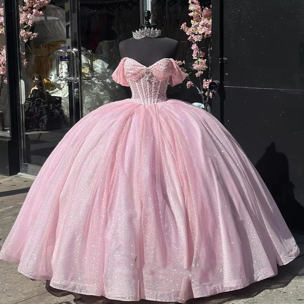 Abendkleid Queen Lara