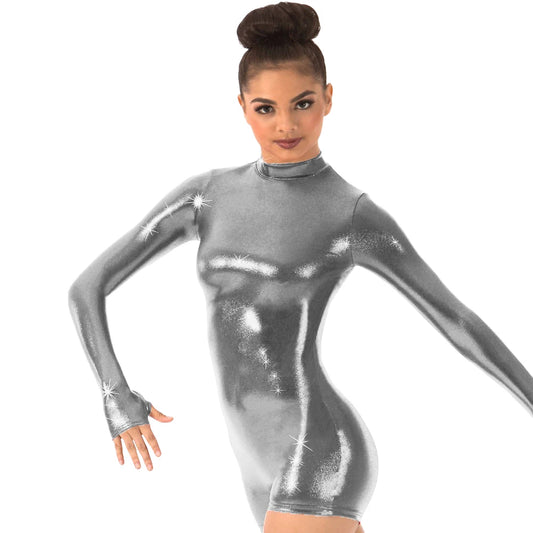 Turnanzug Queen Tatiana (Gray)