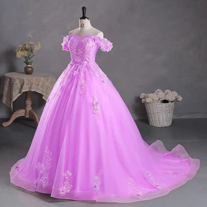 Abendkleid Queen Ruby