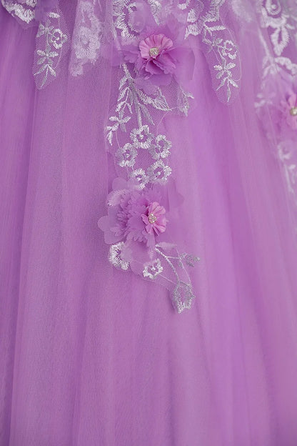 Abendkleid Queen Shopie
