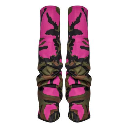 Stiefel Queen Flax (3 farben)