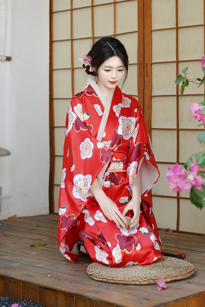 Geisha Kimono Queen Mameha