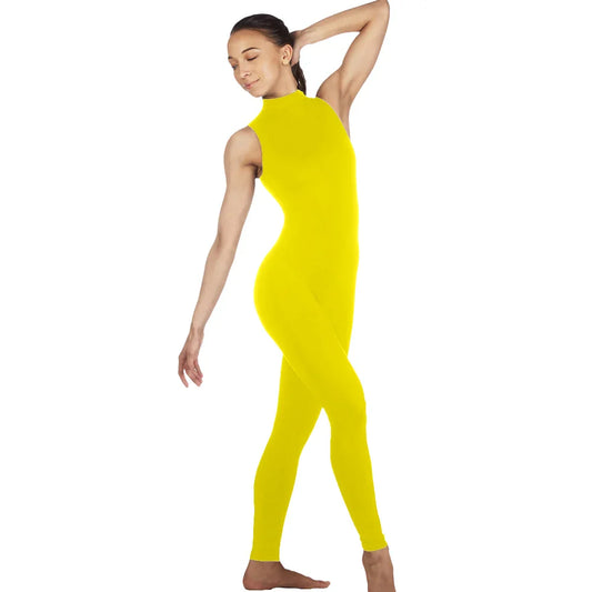 Ganzanzug Queen Marlene (Yellow)