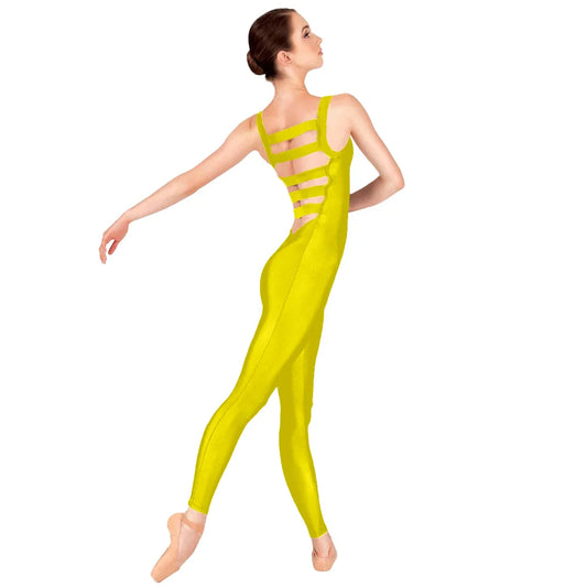 Ganzanzug Queen Rita (Yellow)