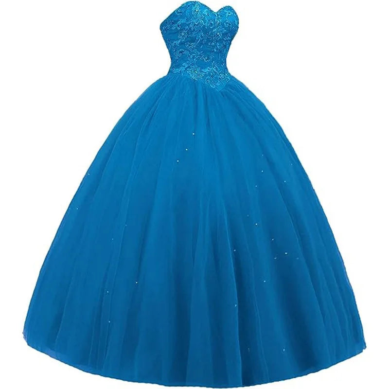 Abendkleid Queen Mollie