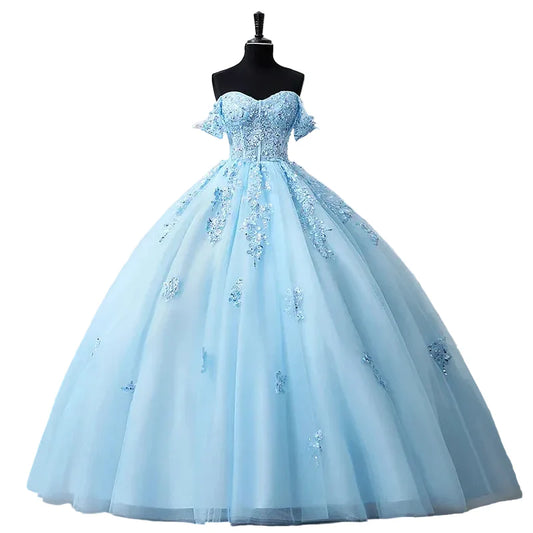 Abendkleid Queen Mia