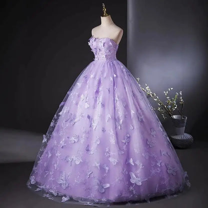 Abendkleid Queen Nala