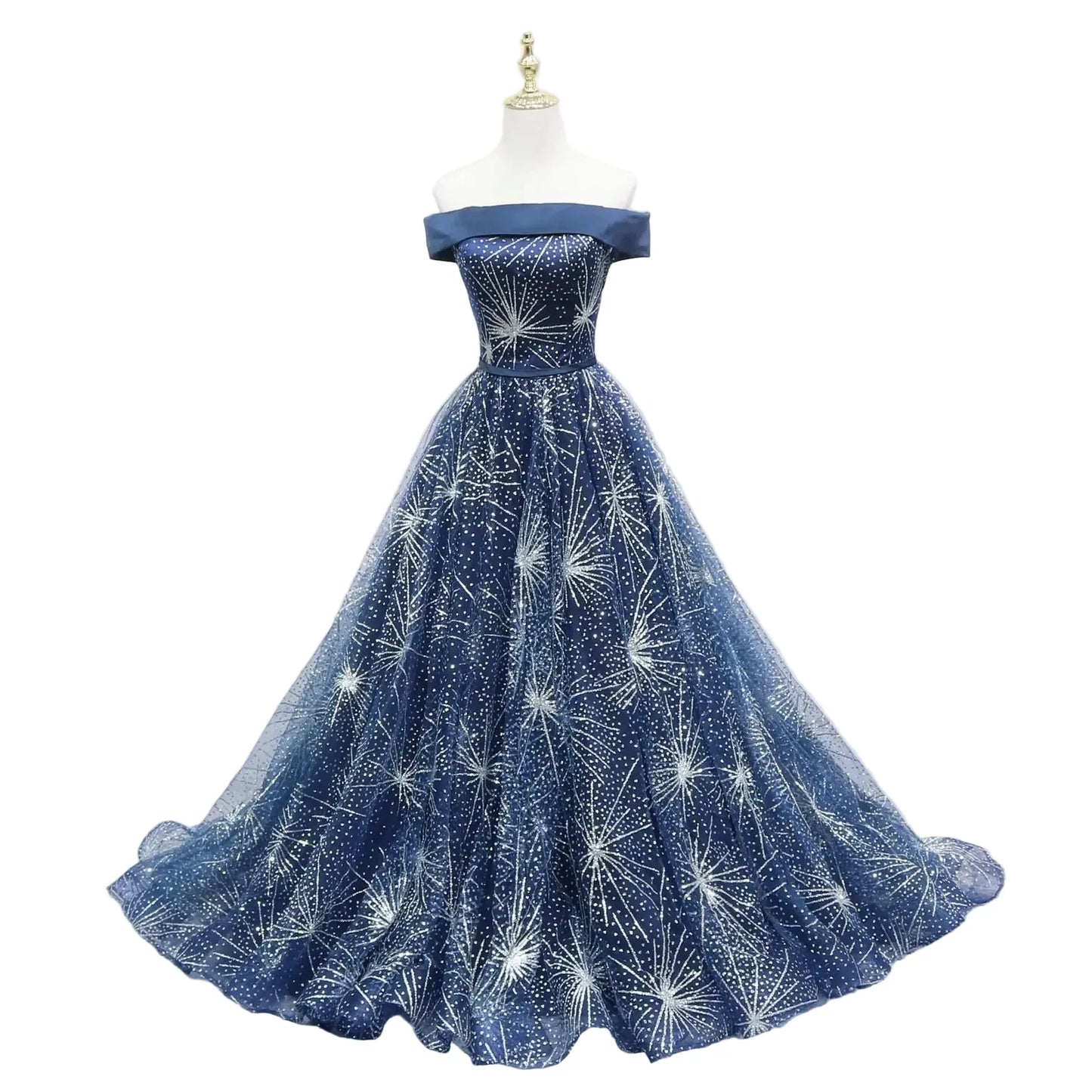 Abendkleid Queen Lexa