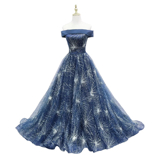 Abendkleid Queen Lexa