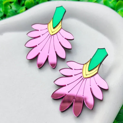 Ohrringe Queen Flowers