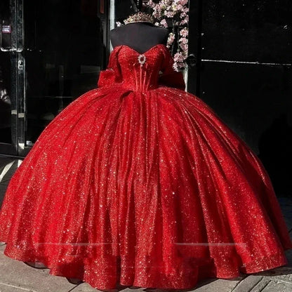 Abendkleid Queen Lara