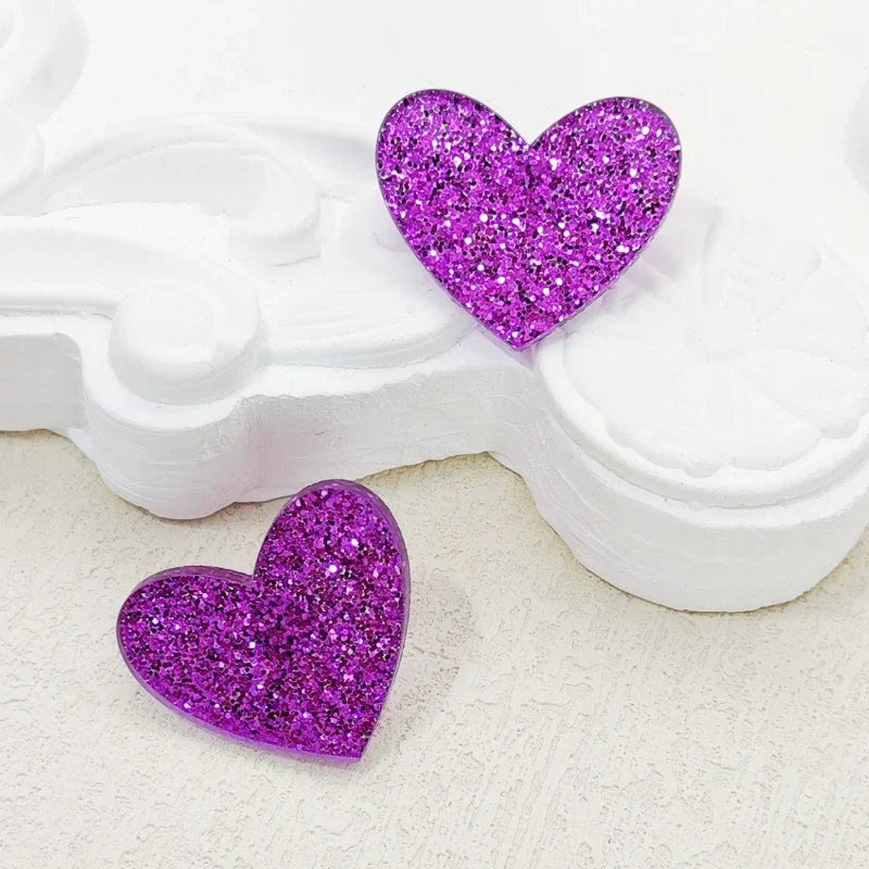 Ohrringe Queen Hearts