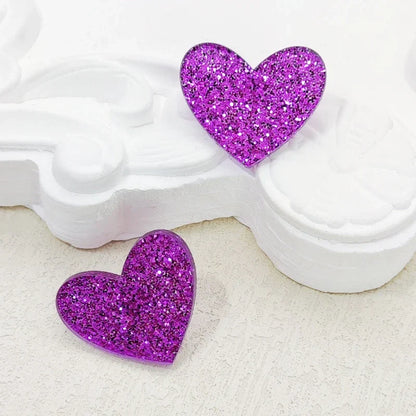 Ohrringe Queen Hearts