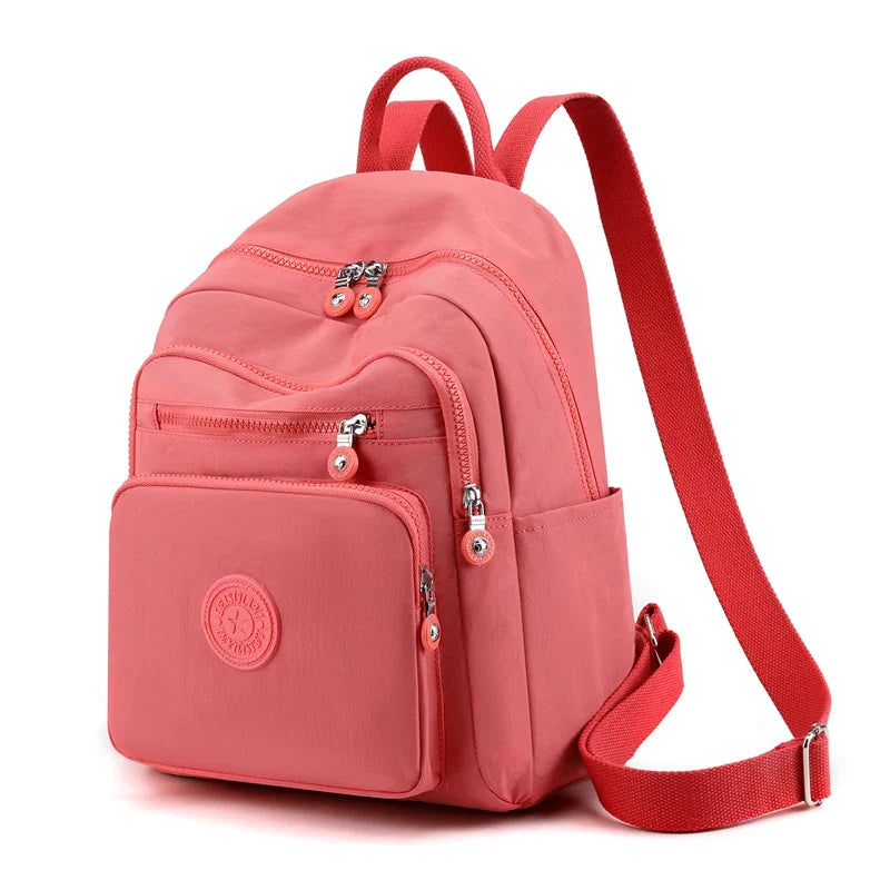 Rucksack Queen Rosalinda (Orange)
