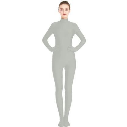 Zentai Anzug Queen Rania (Gray)
