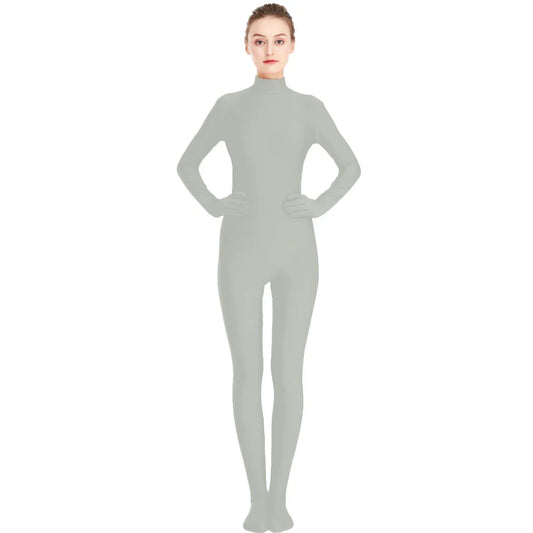 Zentai Anzug Queen Rania (Gray)