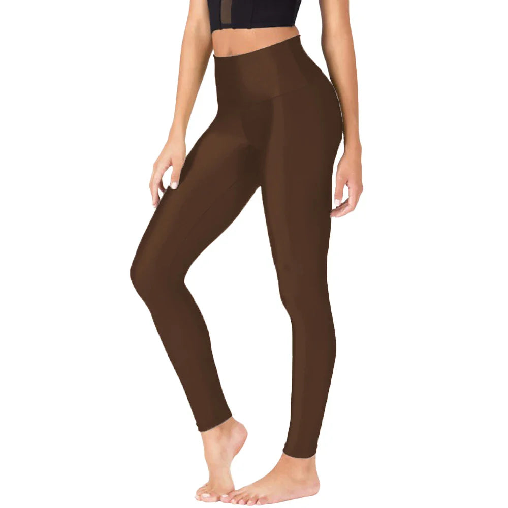 Leggings Queen Gaga (Coffee)