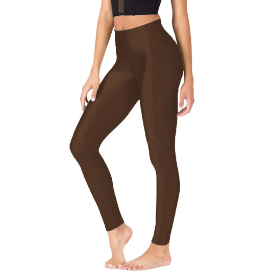 Leggings Queen Gaga (Coffee)