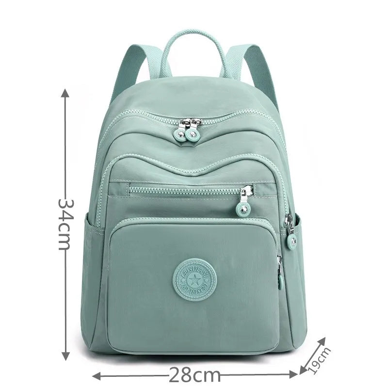 Rucksack Queen Rosalinda (Lila)