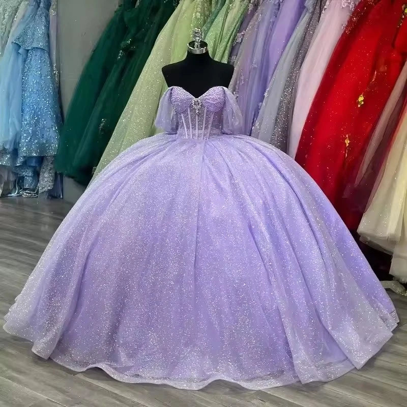 Abendkleid Queen Lara