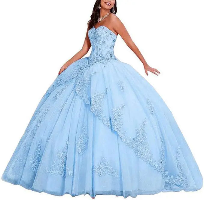 Abendkleid Queen Molly