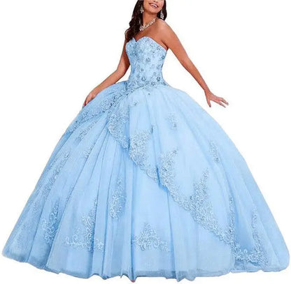 Abendkleid Queen Molly