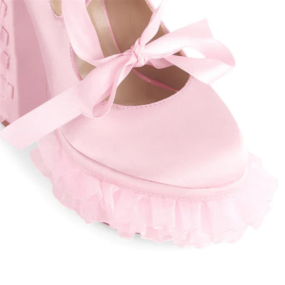 Pumps Queen Sweetaly