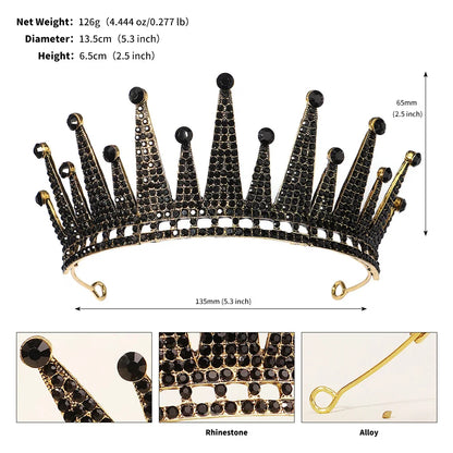 Tiara Queen Rhea