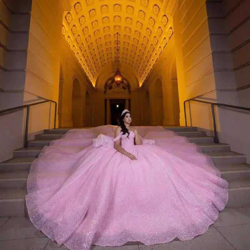 Abendkleid Queen Lara