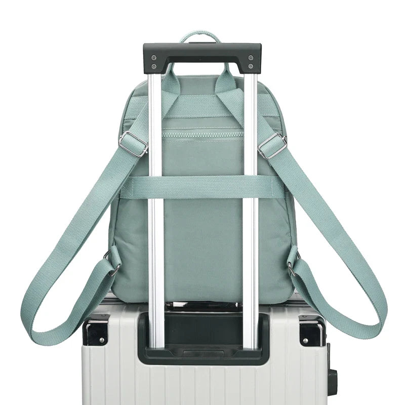 Rucksack Queen Rosalinda (Orange)