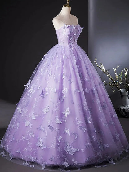 Abendkleid Queen Nala