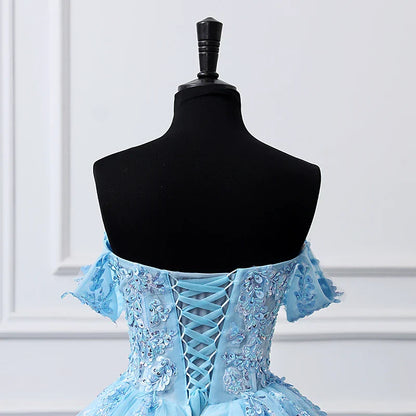 Abendkleid Queen Mia