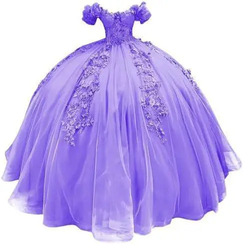 Abendkleid Queen Ollie
