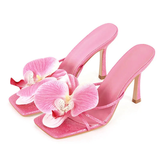 Sandalen Queen Ranunculus (11 Farben)