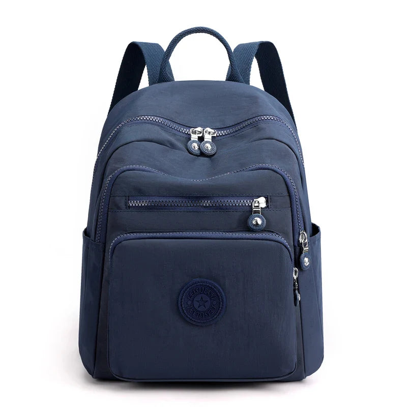 Rucksack Queen Rosalinda (Tiefblau)