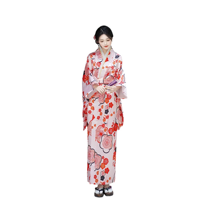 Geisha Kimono Queen Kiharu