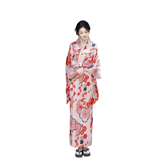 Geisha Kimono Queen Kiharu