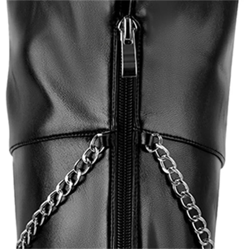 Stiefel Queen Bell (2 farben)