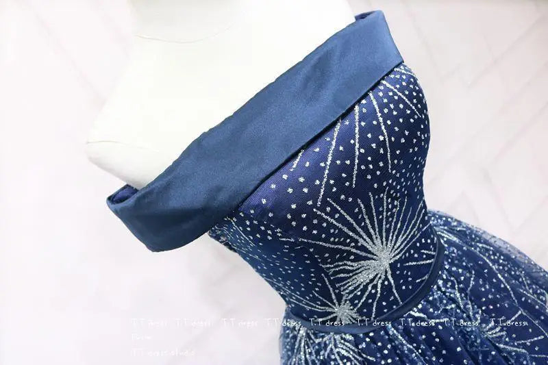 Abendkleid Queen Lexa