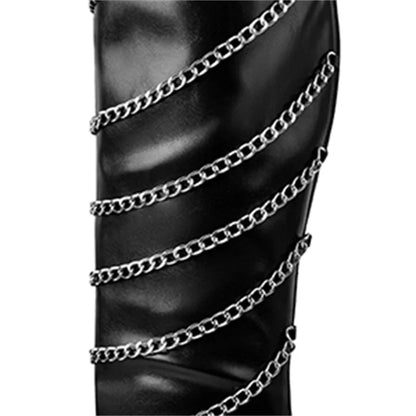 Stiefel Queen Bell (2 farben)
