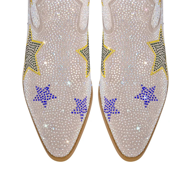 Stiefel Queen Champa (2 farben)