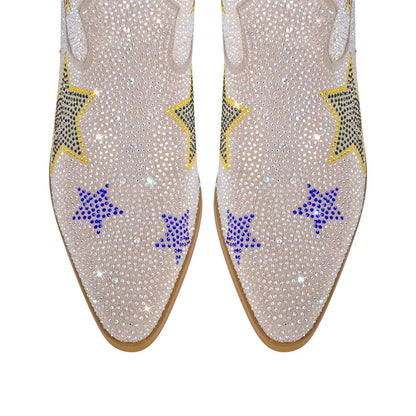 Stiefel Queen Champa (2 farben)