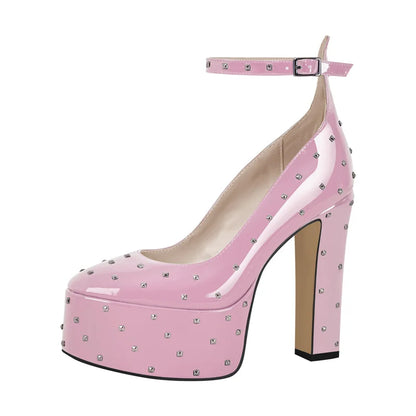Pumps Queen Lantana (5 Farben)